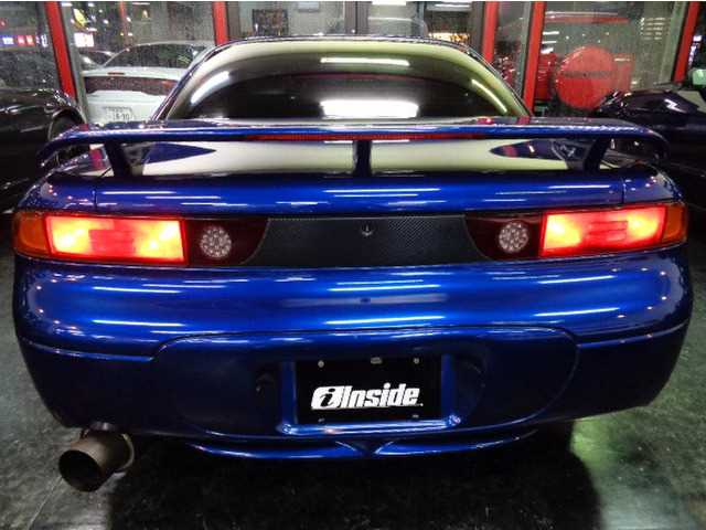 1996 Mitsubishi GTO JDM car for sale — photo 11 of 20