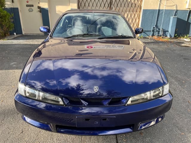 1996 Nissan 240SX JDM car for sale — photo 2 of 17
