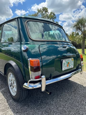 1995 Rover JDM car for sale — photo 12 of 25