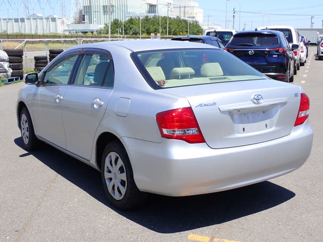 2011 Toyota Corolla JDM car for sale — photo 3 of 10