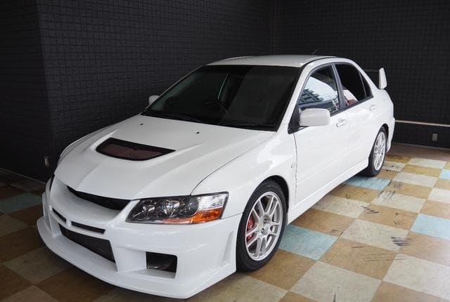 2006 Mitsubishi Lancer JDM car for sale — photo 8 of 25