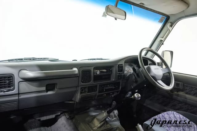 1996 Toyota Land Cruiser Prado JDM car for sale — photo 9 of 25