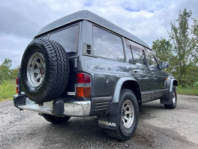 1991 Nissan Safari JDM car for sale — photo 6 of 23