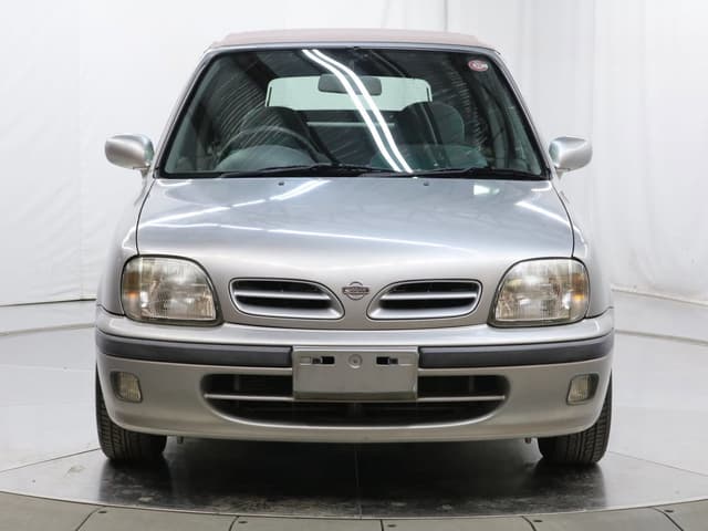 1998 Nissan March JDM car for sale — photo 3 of 25