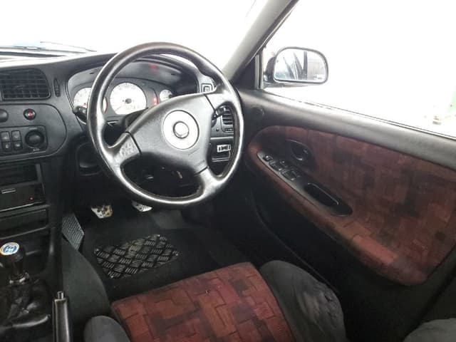 1996 Mitsubishi Lancer Evolution JDM car for sale — photo 21 of 25