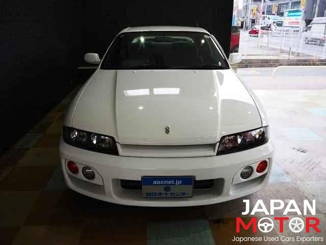 1998 Nissan Skyline JDM car for sale — photo 2 of 9