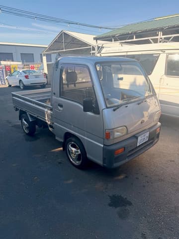 1993 Subaru Sambar JDM car for sale — photo 2 of 10