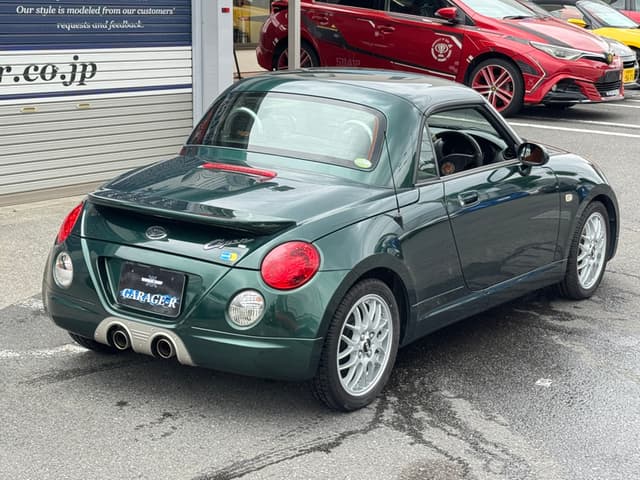 2006 Daihatsu Copen JDM car for sale — photo 14 of 25