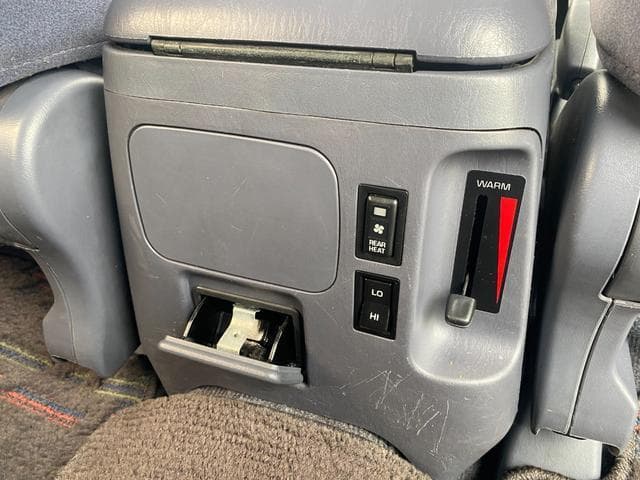 1998 Toyota Land Cruiser Prado JDM car for sale — photo 18 of 25