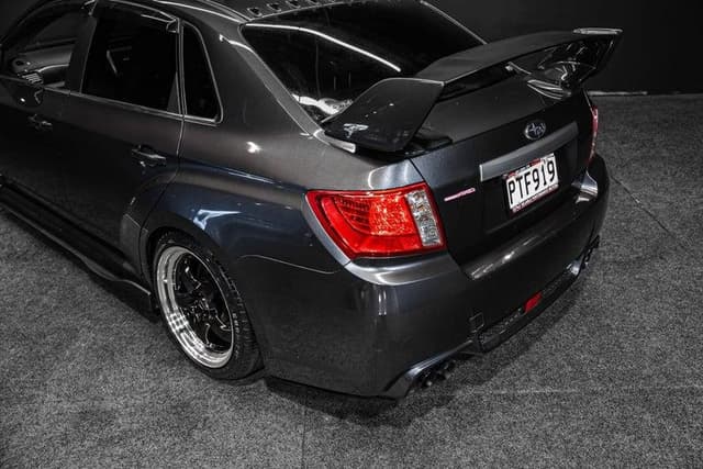 2012 Subaru Impreza JDM car for sale — photo 9 of 17