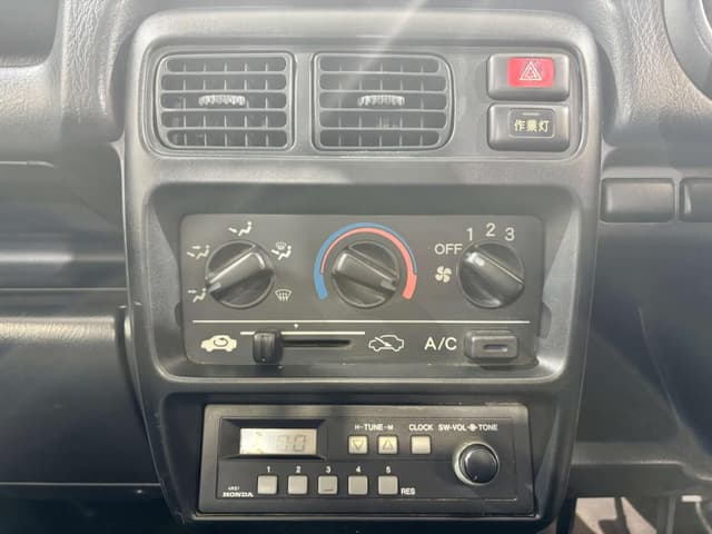 2001 Honda Acty JDM car for sale — photo 12 of 25