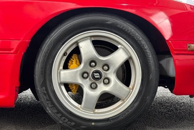 1991 Mazda RX-7 JDM car for sale — photo 19 of 25