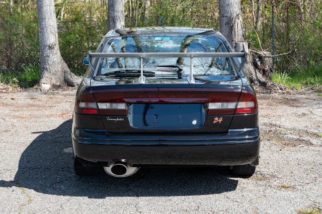 2000 Subaru Legacy JDM car for sale — photo 4 of 15