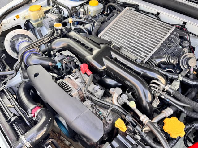 2007 Subaru Impreza JDM car for sale — photo 5 of 25