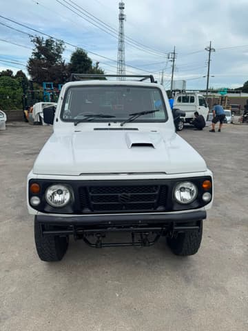 1997 Suzuki Jimny JDM car for sale — photo 2 of 14