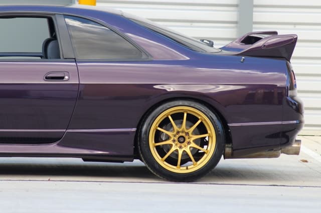 1998 Nissan Skyline JDM car for sale — photo 9 of 25