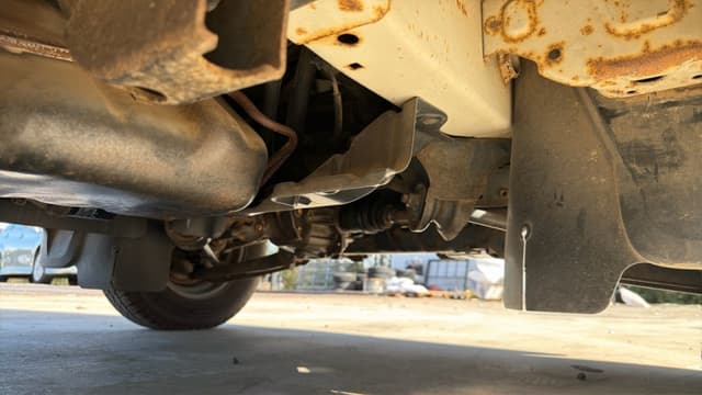 2001 Suzuki Carry JDM car for sale — photo 19 of 21