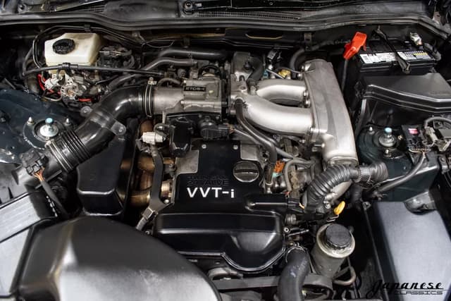 1998 Toyota Progres JDM car for sale — photo 24 of 25