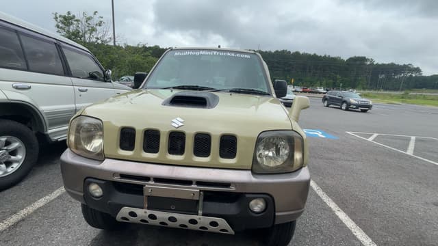 1999 Suzuki Jimny JDM car for sale — photo 4 of 7
