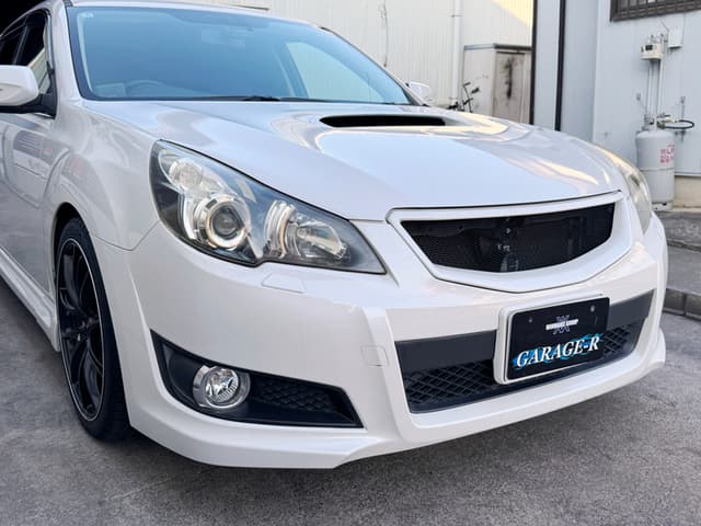 2010 Subaru Legacy JDM car for sale — photo 9 of 25