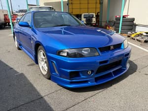 1996 Nissan Skyline JDM car for sale