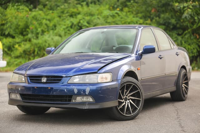 1997 Honda Accord JDM car for sale — photo 6 of 25