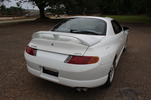1997 Mitsubishi FTO JDM car for sale — photo 16 of 25