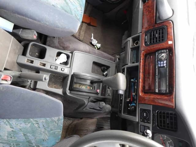1996 Toyota Land Cruiser Prado JDM car for sale — photo 19 of 22