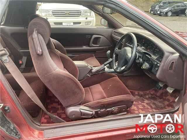 1989 Toyota Supra JDM car for sale — photo 12 of 19