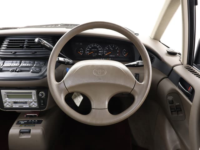 1993 Toyota Estima JDM car for sale — photo 10 of 25