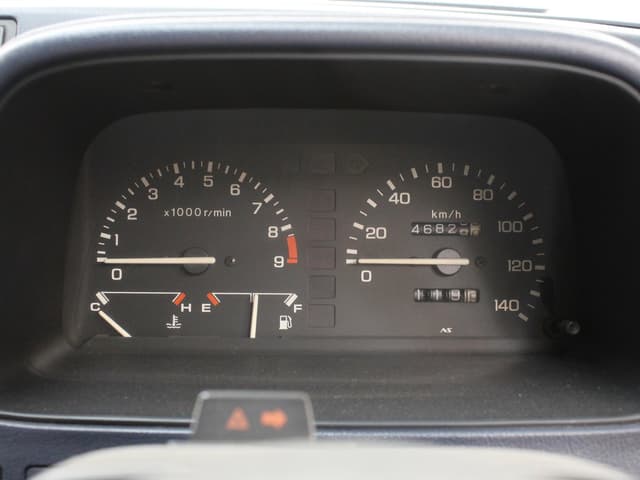 1989 Honda Today JDM car for sale — photo 5 of 7