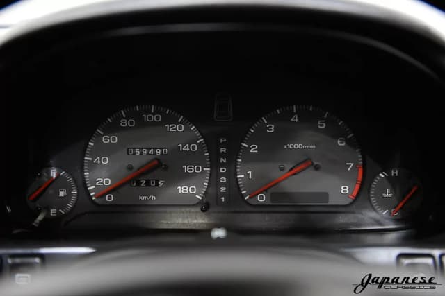 1996 Subaru Legacy JDM car for sale — photo 14 of 25