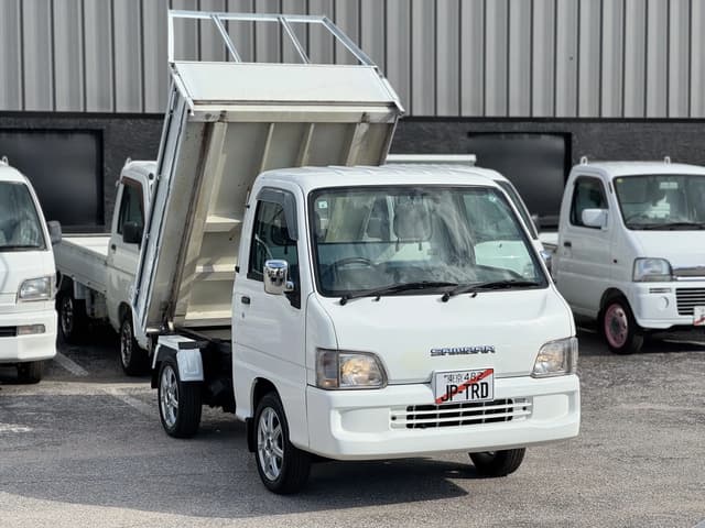 2000 Subaru Sambar JDM car for sale — photo 2 of 25