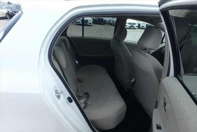 2009 Toyota Vitz JDM car for sale — photo 23 of 25