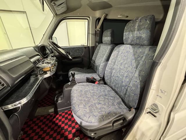 2000 Honda Vamos JDM car for sale — photo 12 of 25