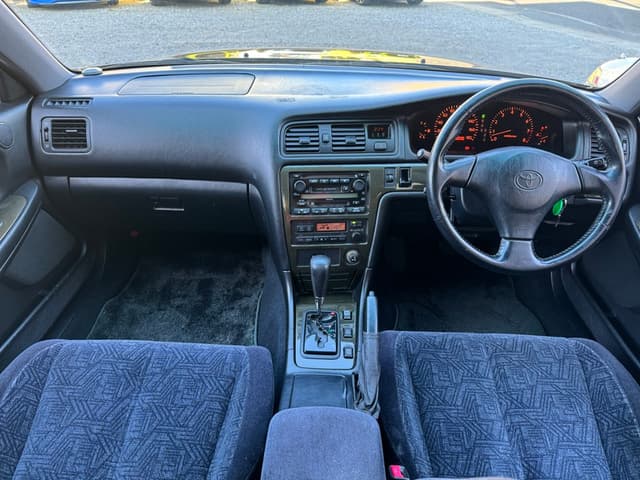 1999 Toyota Chaser JDM car for sale — photo 19 of 25