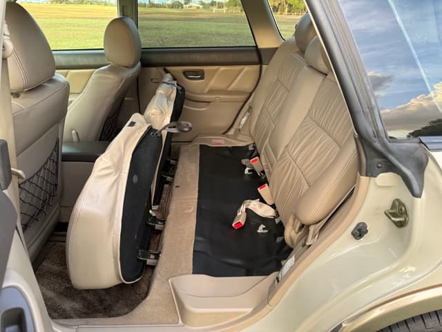 2000 Subaru Legacy JDM car for sale — photo 3 of 25