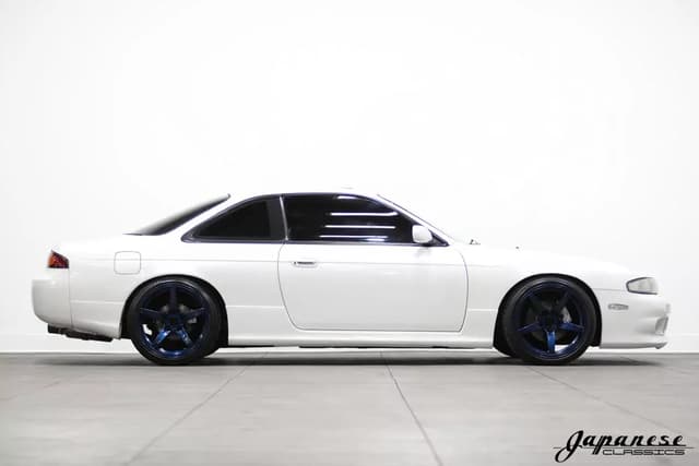 1994 Nissan Silvia JDM car for sale — photo 5 of 25