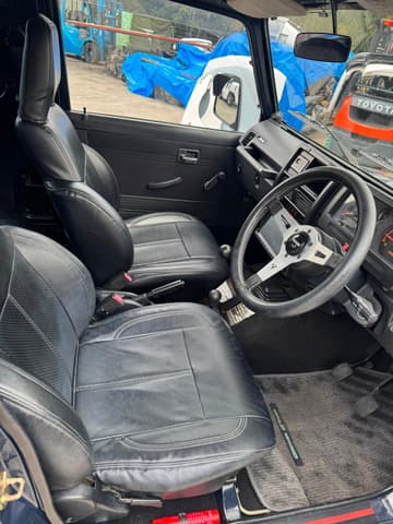 1991 Suzuki Jimny JDM car for sale — photo 11 of 13