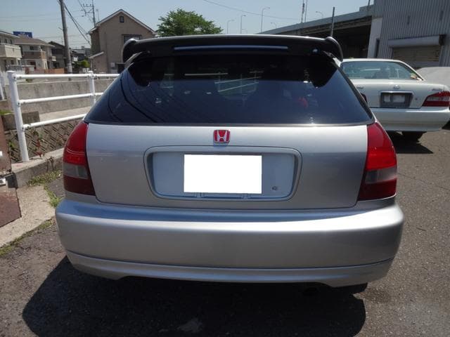 1999 Honda Civic JDM car for sale — photo 4 of 24