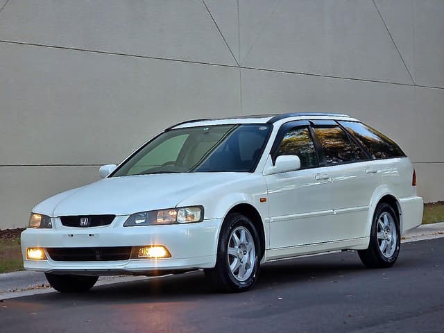 1998 Honda Accord JDM car for sale — photo 3 of 25