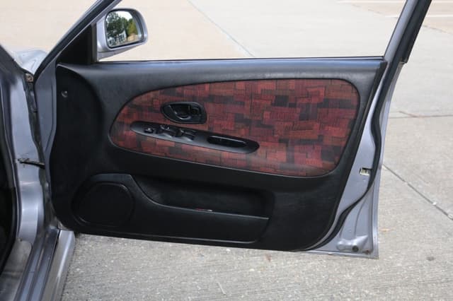 1997 Mitsubishi Lancer Evolution JDM car for sale — photo 15 of 25