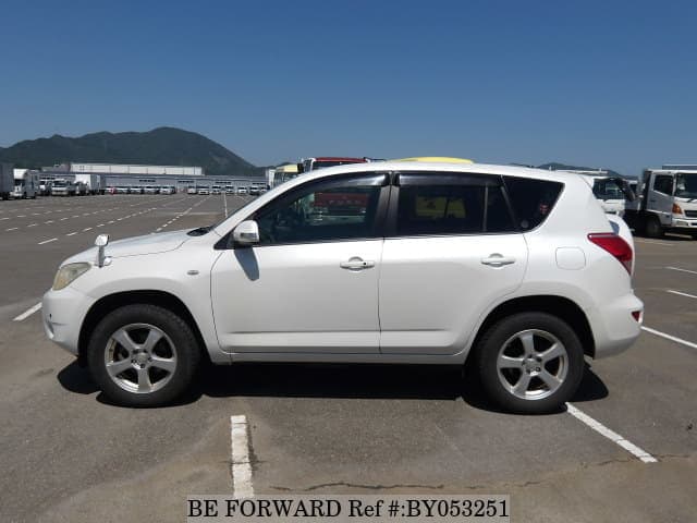 2007 Toyota RAV4 JDM car for sale — photo 2 of 25