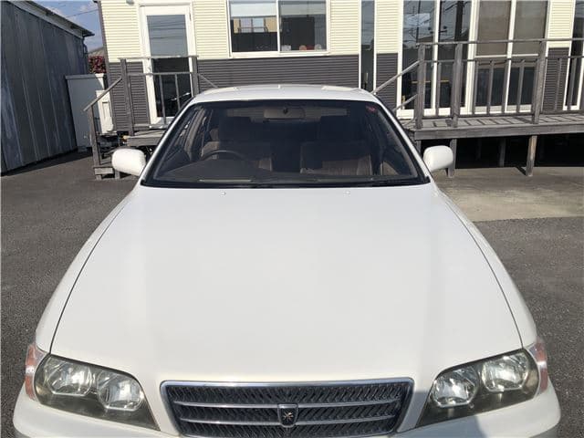 1998 Toyota Chaser JDM car for sale — photo 14 of 25