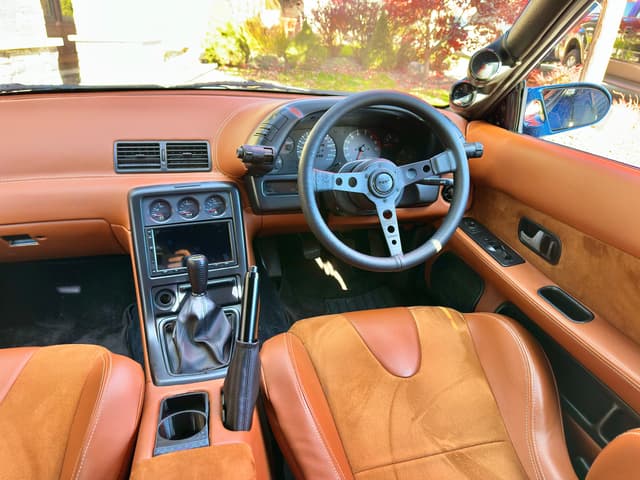 1991 Nissan Skyline JDM car for sale — photo 9 of 14