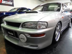 1994 Subaru Impreza JDM car for sale