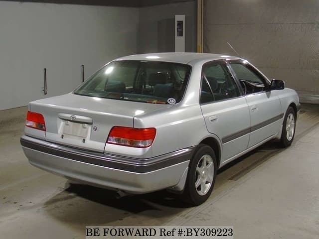 1998 Toyota Carina JDM car for sale — photo 2 of 2