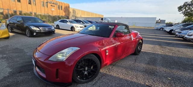 2003 Nissan Fairlady Z JDM car for sale — photo 2 of 12