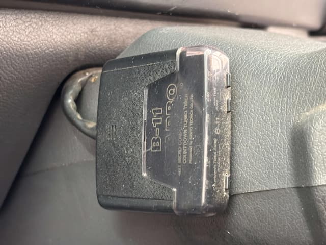 1997 Mitsubishi Delica JDM car for sale — photo 15 of 25