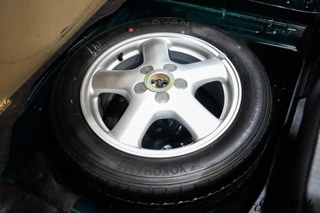 1996 Toyota Chaser JDM car for sale — photo 22 of 25